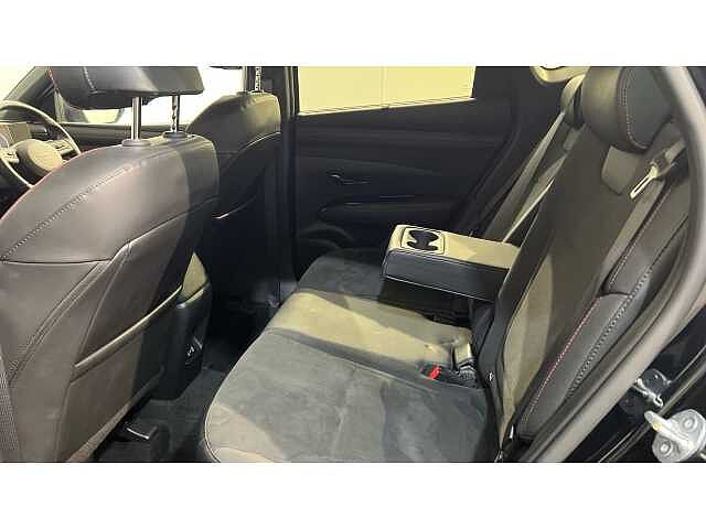 Hyundai Tucson TUCSON 1.6T Hybrid N Line 5dr Auto