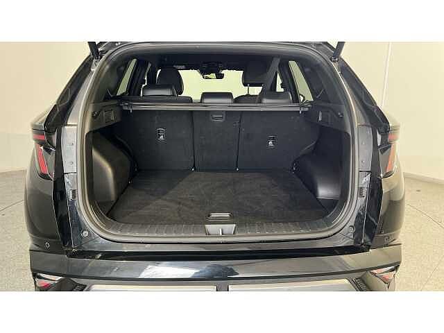 Hyundai Tucson TUCSON 1.6T Hybrid N Line 5dr Auto