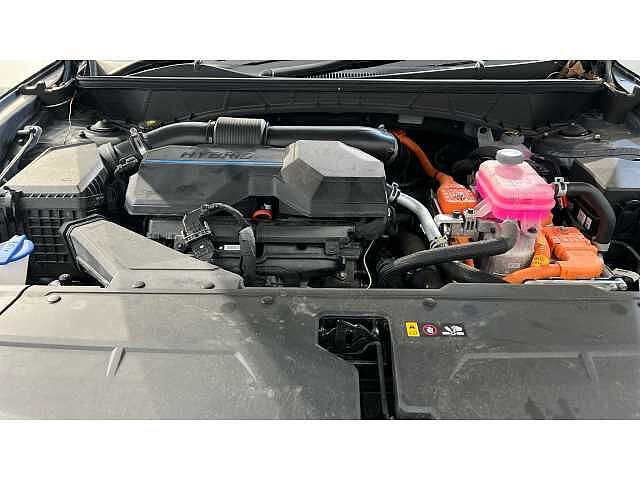 Hyundai Tucson TUCSON 1.6T Hybrid N Line 5dr Auto
