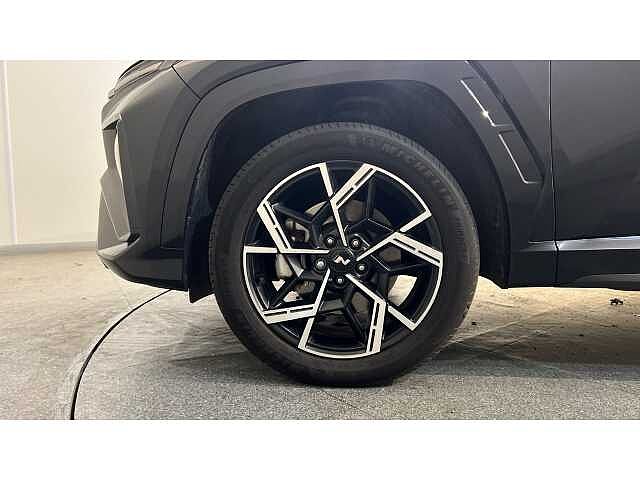 Hyundai Tucson TUCSON 1.6T Hybrid N Line 5dr Auto