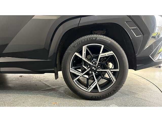 Hyundai Tucson TUCSON 1.6T Hybrid N Line 5dr Auto
