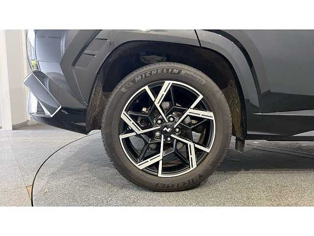 Hyundai Tucson TUCSON 1.6T Hybrid N Line 5dr Auto