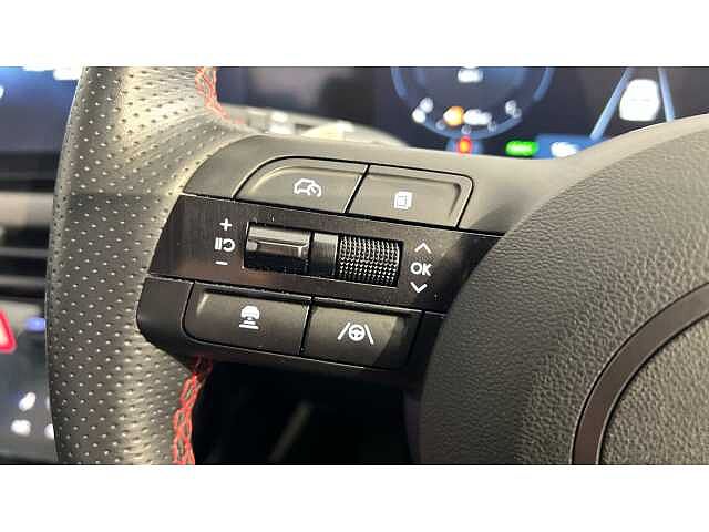 Hyundai Tucson TUCSON 1.6T Hybrid N Line 5dr Auto