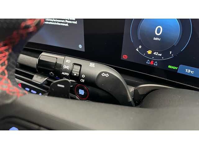 Hyundai Tucson TUCSON 1.6T Hybrid N Line 5dr Auto