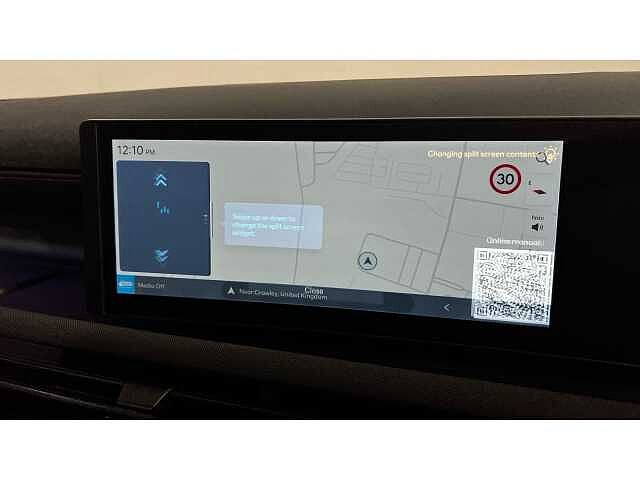 Hyundai Tucson TUCSON 1.6T Hybrid N Line 5dr Auto