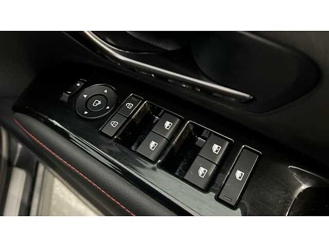 Hyundai Tucson TUCSON 1.6T Hybrid N Line 5dr Auto