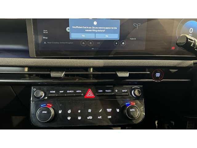 Hyundai Tucson TUCSON 1.6T Hybrid N Line 5dr Auto