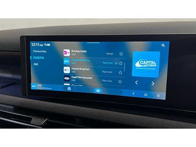 Hyundai Tucson TUCSON 1.6T Hybrid N Line 5dr Auto