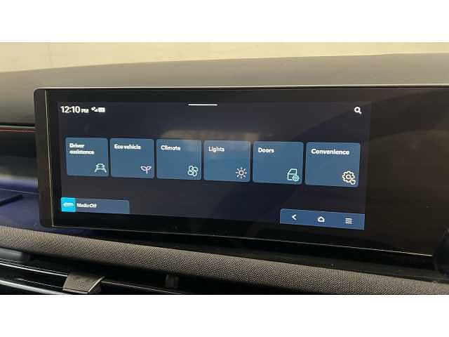 Hyundai Tucson TUCSON 1.6T Hybrid N Line 5dr Auto