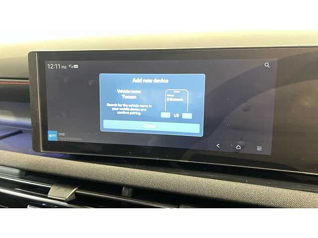 Hyundai Tucson TUCSON 1.6T Hybrid N Line 5dr Auto