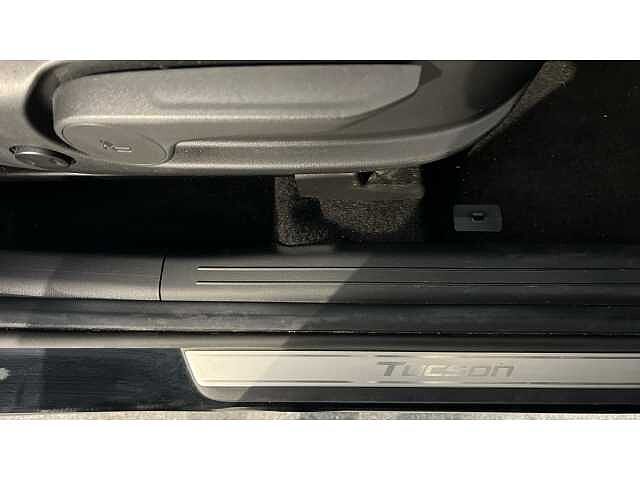 Hyundai Tucson TUCSON 1.6T Hybrid N Line 5dr Auto