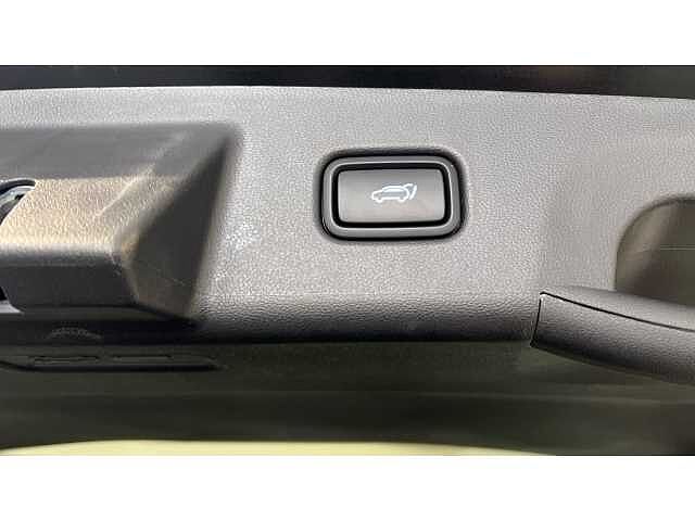 Hyundai Tucson TUCSON 1.6T Hybrid N Line 5dr Auto