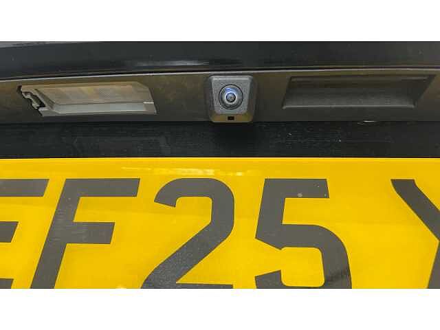 Hyundai Tucson TUCSON 1.6T Hybrid N Line 5dr Auto