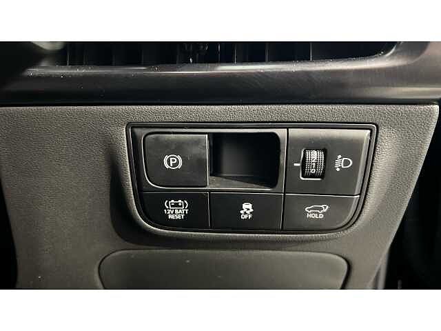 Hyundai Tucson TUCSON 1.6T Hybrid N Line 5dr Auto