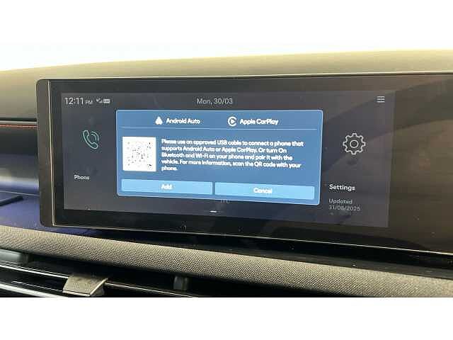 Hyundai Tucson TUCSON 1.6T Hybrid N Line 5dr Auto