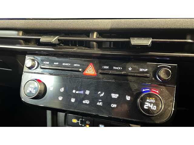 Hyundai Tucson TUCSON 1.6T Hybrid N Line 5dr Auto