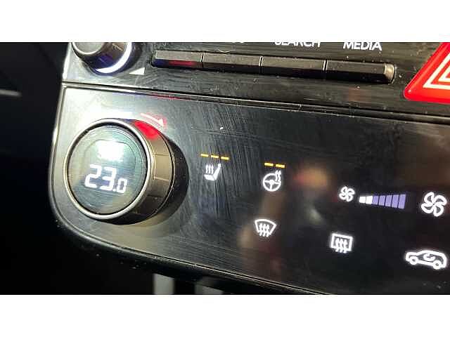 Hyundai Tucson TUCSON 1.6T Hybrid N Line 5dr Auto