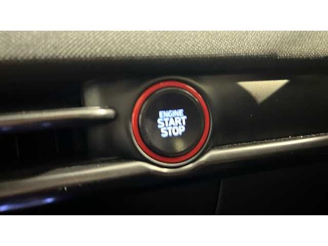 Hyundai Tucson TUCSON 1.6T Hybrid N Line 5dr Auto