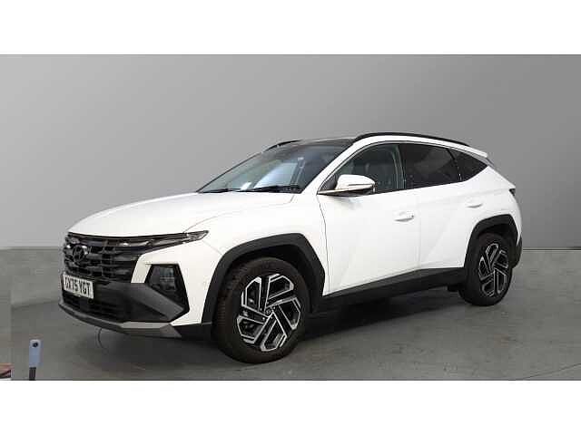 Hyundai Tucson TUCSON 1.6T Hybrid Ultimate 5dr Auto