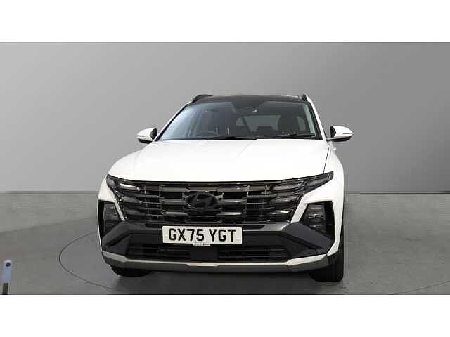 Hyundai Tucson TUCSON 1.6T Hybrid Ultimate 5dr Auto