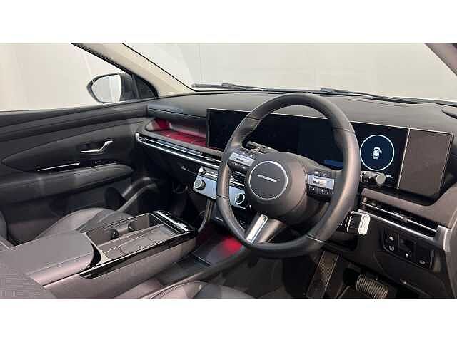 Hyundai Tucson TUCSON 1.6T Hybrid Ultimate 5dr Auto