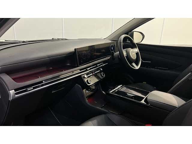 Hyundai Tucson TUCSON 1.6T Hybrid Ultimate 5dr Auto