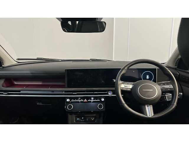 Hyundai Tucson TUCSON 1.6T Hybrid Ultimate 5dr Auto