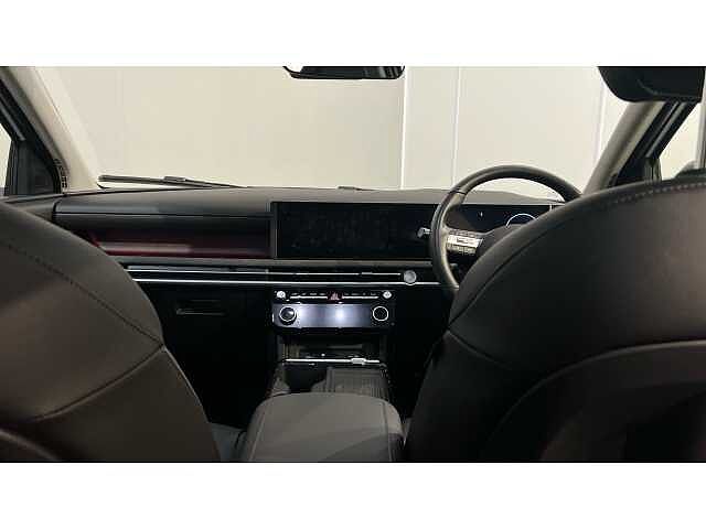 Hyundai Tucson TUCSON 1.6T Hybrid Ultimate 5dr Auto