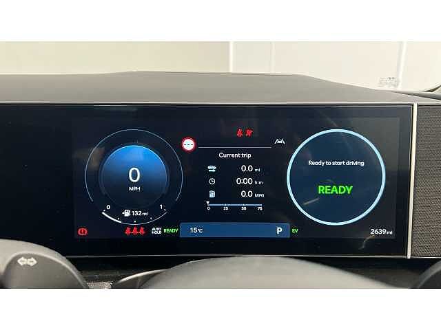 Hyundai Tucson TUCSON 1.6T Hybrid Ultimate 5dr Auto