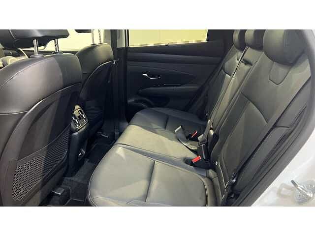 Hyundai Tucson TUCSON 1.6T Hybrid Ultimate 5dr Auto