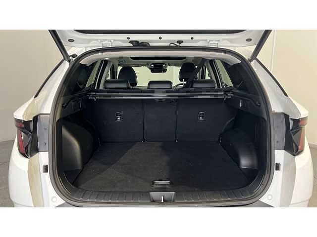 Hyundai Tucson TUCSON 1.6T Hybrid Ultimate 5dr Auto