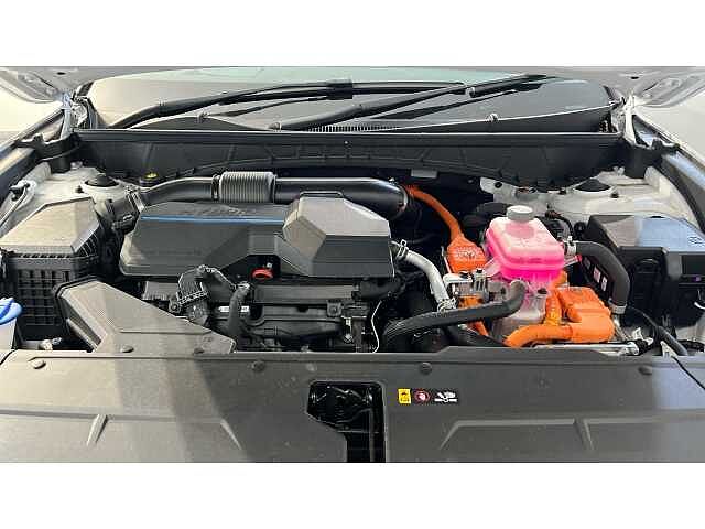 Hyundai Tucson TUCSON 1.6T Hybrid Ultimate 5dr Auto
