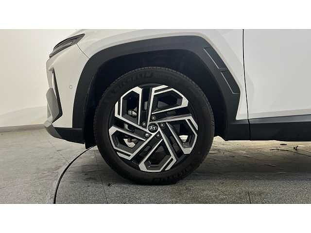Hyundai Tucson TUCSON 1.6T Hybrid Ultimate 5dr Auto