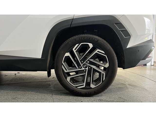 Hyundai Tucson TUCSON 1.6T Hybrid Ultimate 5dr Auto