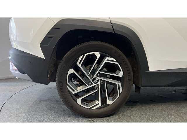 Hyundai Tucson TUCSON 1.6T Hybrid Ultimate 5dr Auto