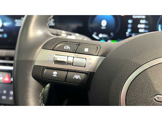 Hyundai Tucson TUCSON 1.6T Hybrid Ultimate 5dr Auto