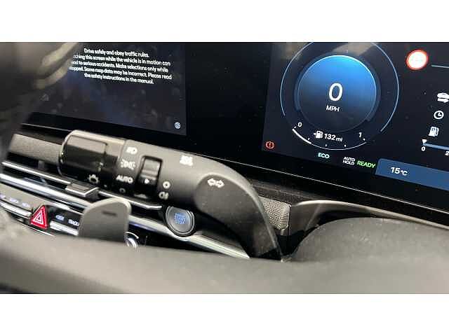 Hyundai Tucson TUCSON 1.6T Hybrid Ultimate 5dr Auto