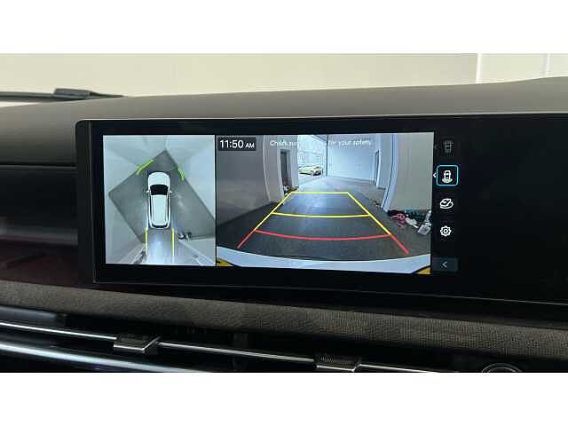 Hyundai Tucson TUCSON 1.6T Hybrid Ultimate 5dr Auto