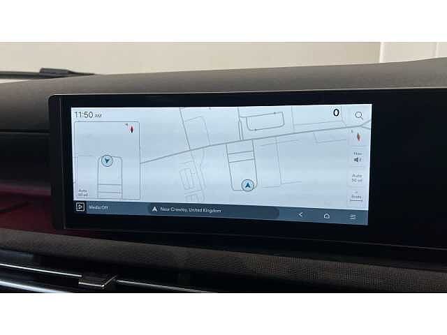 Hyundai Tucson TUCSON 1.6T Hybrid Ultimate 5dr Auto