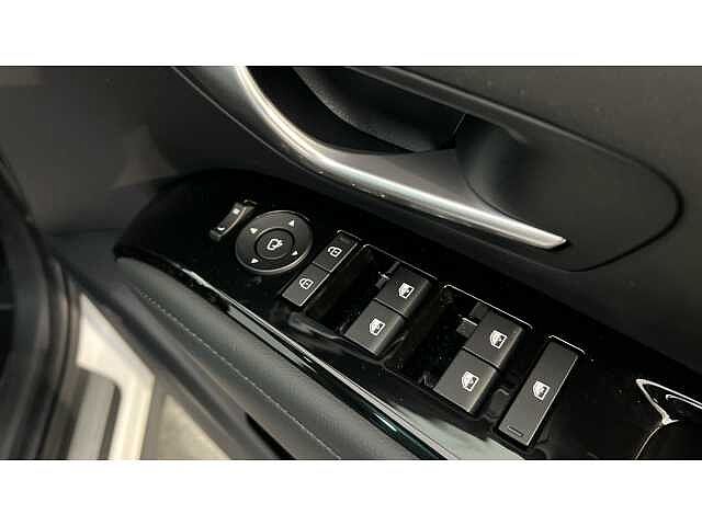 Hyundai Tucson TUCSON 1.6T Hybrid Ultimate 5dr Auto