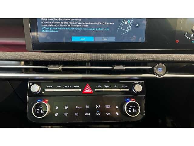 Hyundai Tucson TUCSON 1.6T Hybrid Ultimate 5dr Auto