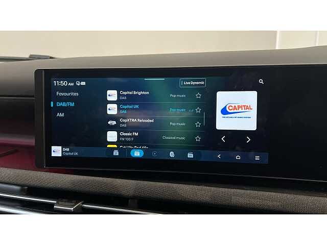 Hyundai Tucson TUCSON 1.6T Hybrid Ultimate 5dr Auto