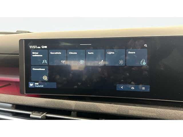 Hyundai Tucson TUCSON 1.6T Hybrid Ultimate 5dr Auto