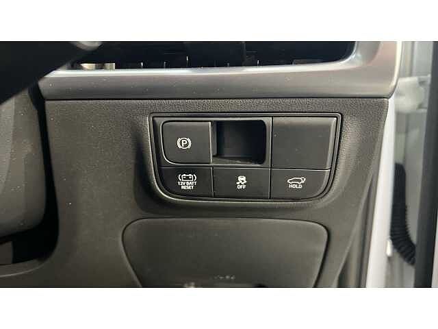 Hyundai Tucson TUCSON 1.6T Hybrid Ultimate 5dr Auto