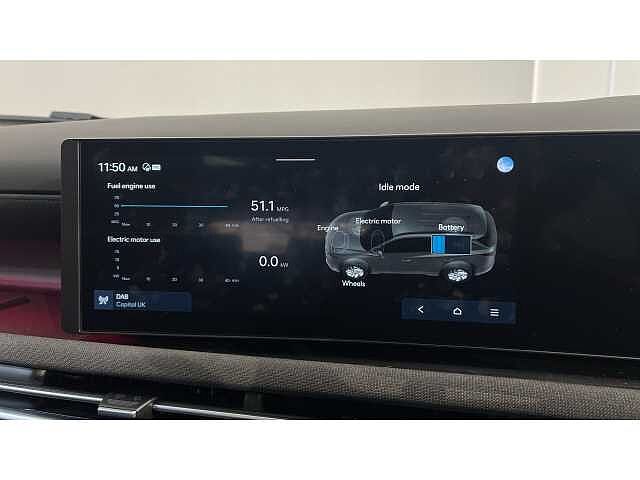 Hyundai Tucson TUCSON 1.6T Hybrid Ultimate 5dr Auto