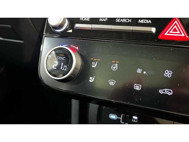 Hyundai Tucson TUCSON 1.6T Hybrid Ultimate 5dr Auto