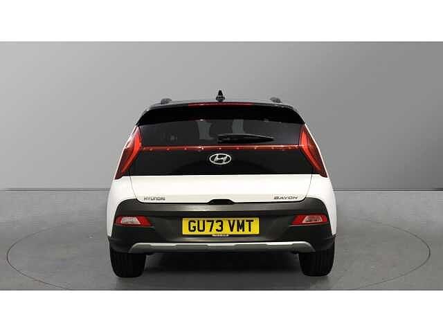 Hyundai Bayon BAYON 1.0 TGDi 48V MHEV Ultimate 5dr DCT