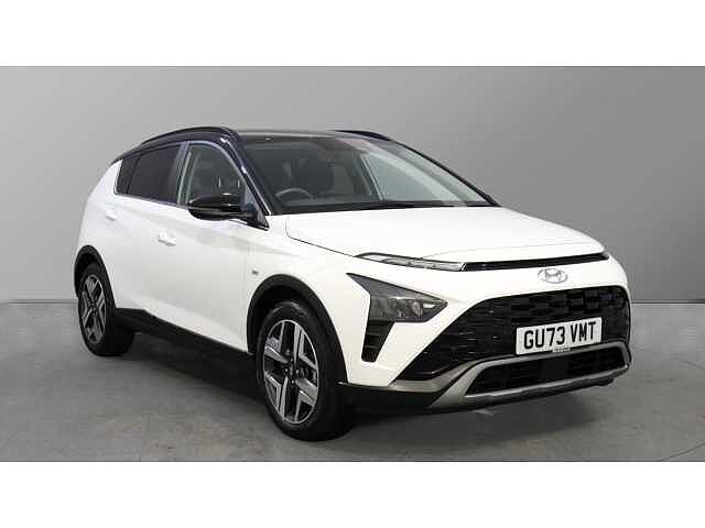 Hyundai Bayon BAYON 1.0 TGDi 48V MHEV Ultimate 5dr DCT