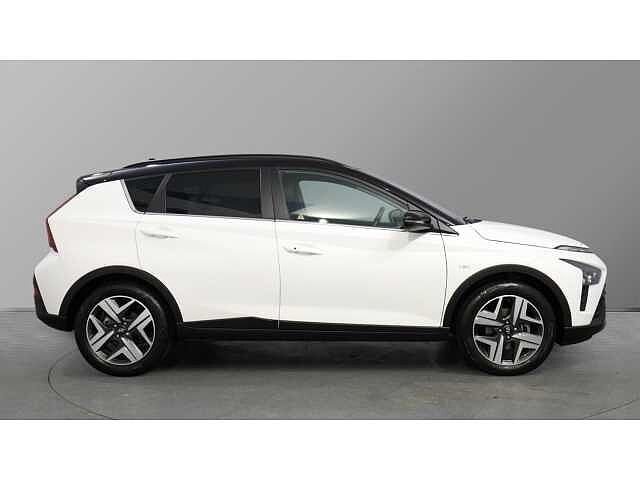 Hyundai Bayon BAYON 1.0 TGDi 48V MHEV Ultimate 5dr DCT