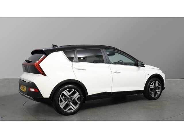 Hyundai Bayon BAYON 1.0 TGDi 48V MHEV Ultimate 5dr DCT